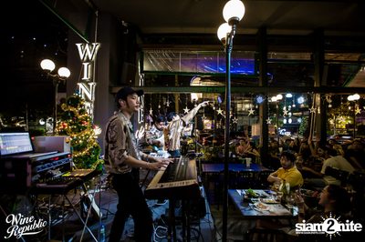 Polycat at Wine Republic — photo 62