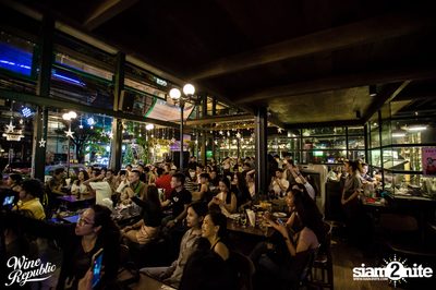 Polycat at Wine Republic — photo 63