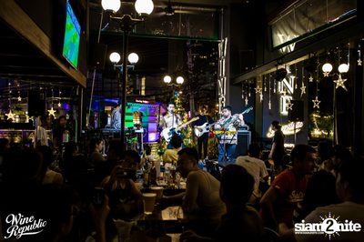 Polycat at Wine Republic — photo 64