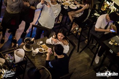 Polycat at Wine Republic — photo 66