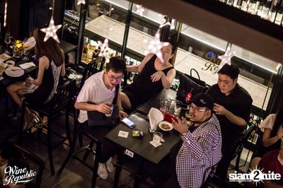 Polycat at Wine Republic — photo 69