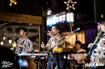 Polycat at Wine Republic — photo 72