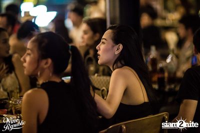Polycat at Wine Republic — photo 73