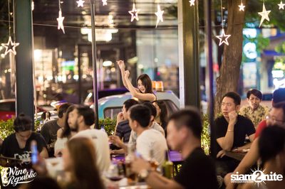 Polycat at Wine Republic — photo 75