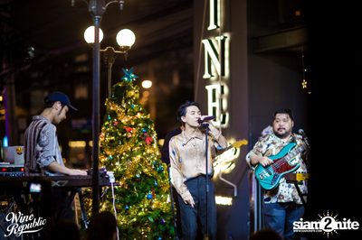 Polycat at Wine Republic — photo 78