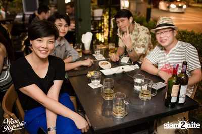 Polycat at Wine Republic — photo 86