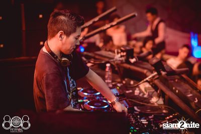 808 Festival 2017 Official After Party w/ Raiden & Coone at ONYX — photo 1