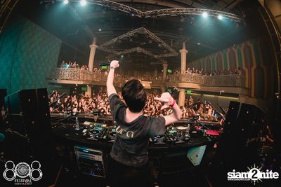 808 Festival 2017 Official After Party w/ Raiden & Coone at ONYX — photo 2