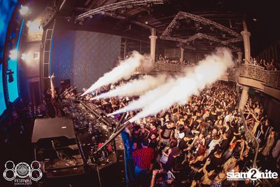 808 Festival 2017 Official After Party w/ Raiden & Coone at ONYX — photo 4