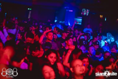 808 Festival 2017 Official After Party w/ Raiden & Coone at ONYX — photo 5