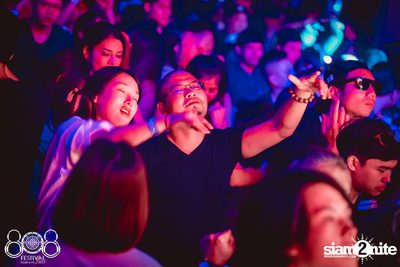808 Festival 2017 Official After Party w/ Raiden & Coone at ONYX — photo 6
