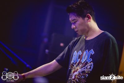 808 Festival 2017 Official After Party w/ Raiden & Coone at ONYX — photo 8