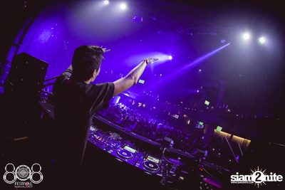 808 Festival 2017 Official After Party w/ Raiden & Coone at ONYX — photo 9