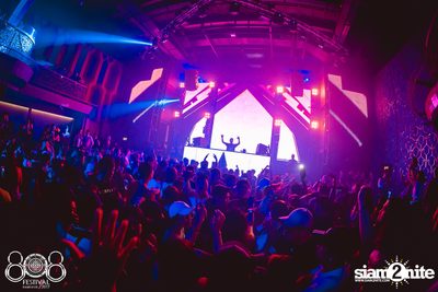 808 Festival 2017 Official After Party w/ Raiden & Coone at ONYX — photo 10
