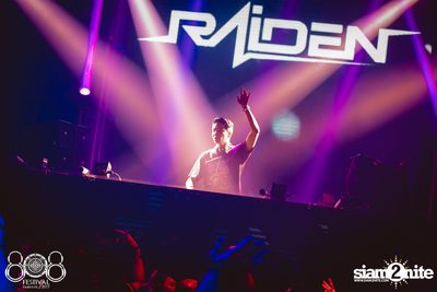 808 Festival 2017 Official After Party w/ Raiden & Coone at ONYX — photo 11