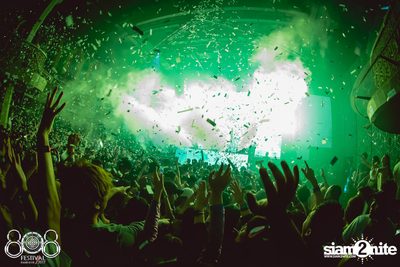808 Festival 2017 Official After Party w/ Raiden & Coone at ONYX — photo 12