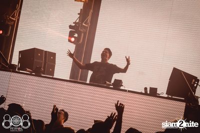 808 Festival 2017 Official After Party w/ Raiden & Coone at ONYX — photo 13