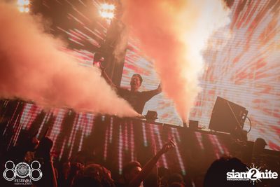 808 Festival 2017 Official After Party w/ Raiden & Coone at ONYX — photo 14
