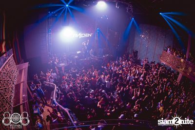 808 Festival 2017 Official After Party w/ Raiden & Coone at ONYX — photo 15