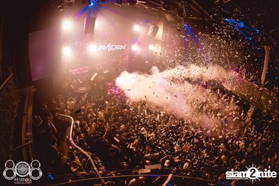 808 Festival 2017 Official After Party w/ Raiden & Coone at ONYX — photo 16