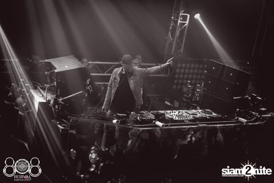 808 Festival 2017 Official After Party w/ Raiden & Coone at ONYX — photo 17