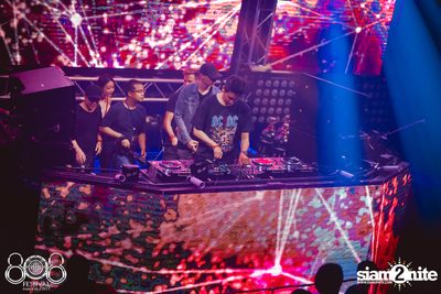 808 Festival 2017 Official After Party w/ Raiden & Coone at ONYX — photo 18