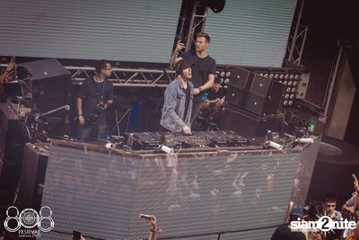 808 Festival 2017 Official After Party w/ Raiden & Coone at ONYX — photo 19