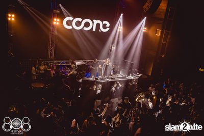 808 Festival 2017 Official After Party w/ Raiden & Coone at ONYX — photo 20
