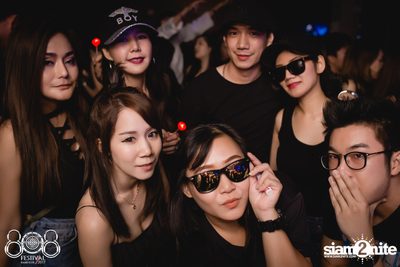 808 Festival 2017 Official After Party w/ Raiden & Coone at ONYX — photo 25