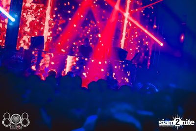 808 Festival 2017 Official After Party w/ Raiden & Coone at ONYX — photo 29
