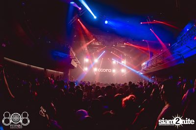 808 Festival 2017 Official After Party w/ Raiden & Coone at ONYX — photo 30