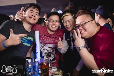808 Festival 2017 Official After Party w/ Raiden & Coone at ONYX — photo 31