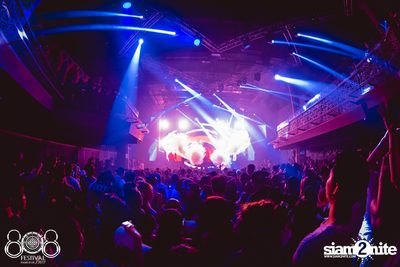 808 Festival 2017 Official After Party w/ Raiden & Coone at ONYX — photo 32