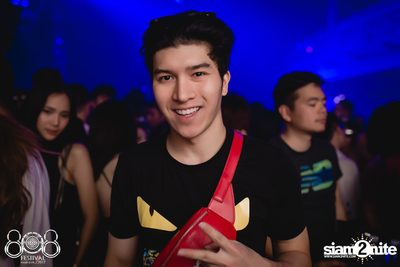 808 Festival 2017 Official After Party w/ Raiden & Coone at ONYX — photo 33