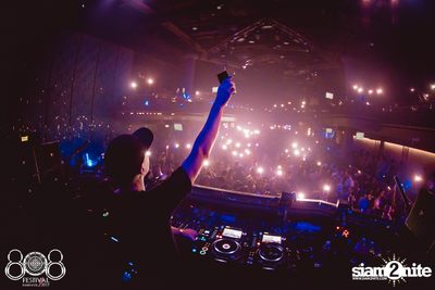 808 Festival 2017 Official After Party w/ Raiden & Coone at ONYX — photo 34