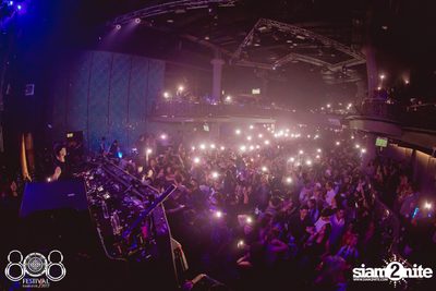 808 Festival 2017 Official After Party w/ Raiden & Coone at ONYX — photo 35