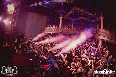 808 Festival 2017 Official After Party w/ Raiden & Coone at ONYX — photo 36