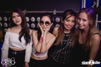808 Festival 2017 Official After Party w/ Raiden & Coone at ONYX — photo 38