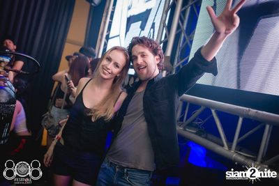 808 Festival 2017 Official After Party w/ Raiden & Coone at ONYX — photo 39