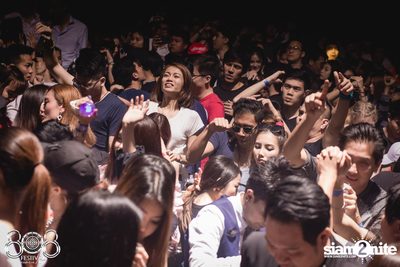 808 Festival 2017 Official After Party w/ Raiden & Coone at ONYX — photo 41