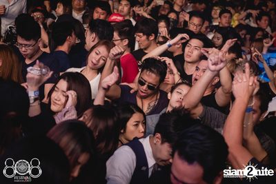808 Festival 2017 Official After Party w/ Raiden & Coone at ONYX — photo 42