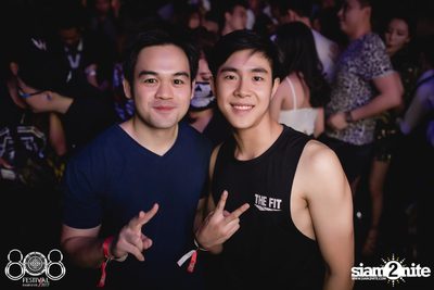 808 Festival 2017 Official After Party w/ Raiden & Coone at ONYX — photo 43