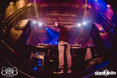 808 Festival 2017 Official After Party w/ Raiden & Coone at ONYX — photo 44