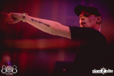 808 Festival 2017 Official After Party w/ Raiden & Coone at ONYX — photo 46