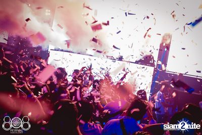 808 Festival 2017 Official After Party w/ Raiden & Coone at ONYX — photo 50