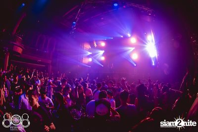 808 Festival 2017 Official After Party w/ Raiden & Coone at ONYX — photo 54