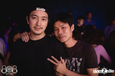 808 Festival 2017 Official After Party w/ Raiden & Coone at ONYX — photo 57