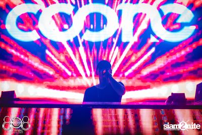 808 Festival 2017 Official After Party w/ Raiden & Coone at ONYX — photo 61