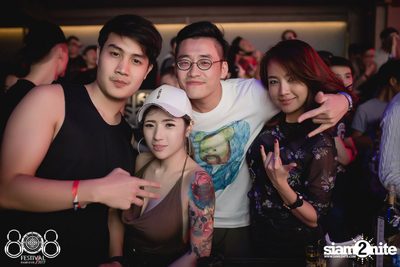 808 Festival 2017 Official After Party w/ Raiden & Coone at ONYX — photo 63
