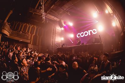 808 Festival 2017 Official After Party w/ Raiden & Coone at ONYX — photo 67